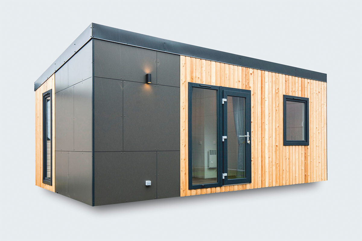 Modell Small Pod